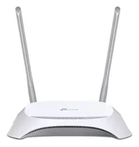 Comprar Router Inalámbrico Tp-link 3g\u002F4g A 300 Mbps Tl-mr3420