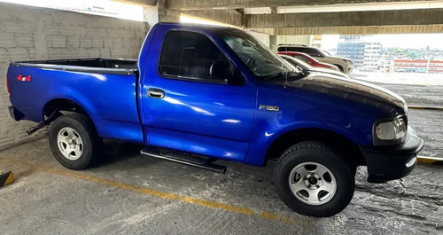 Ford F-150 4.2 Xl Style Side 4x4