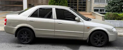 Mazda Allegro 2000 Mecanico