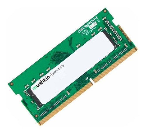 Memoria Mushkin Essentials Sodimm Ddr4 8gb 2666mhz