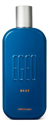 Egeo Beat Deo Colônia Masculino Boticário 90ml Volume da unidade 90 mL