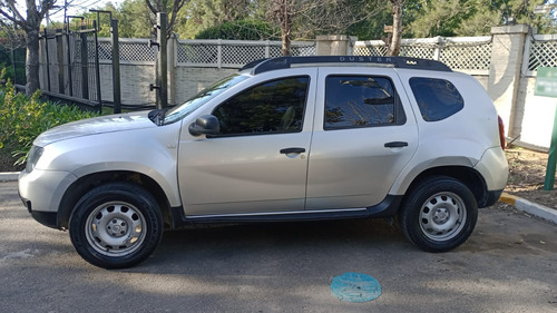 Renault Duster 1.6 Ph2 4x2 Expression 110cv
