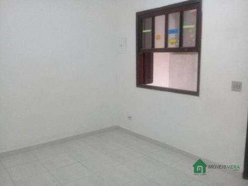Imagem 6 de 10 de Casa Com 2 Dormitórios Para Alugar, 70 M² Por R$ 1.250/mês - Jardim Taboão - São Paulo/sp. - Ca0355
