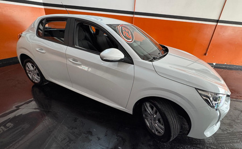 Peugeot 208 1.6 16v Active Flex Aut. 5p
