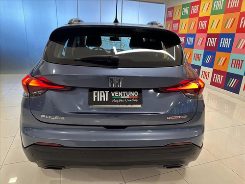 Fiat Pulse Pulse 1.0 Turbo 200 Drive (aut)
