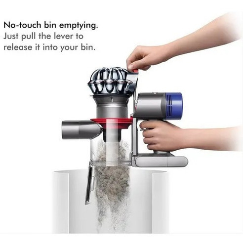 Aspiradora Inalámbrica Dyson V8 Absolute 0.5l Amarilla