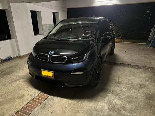 BMW i3 S Atelier