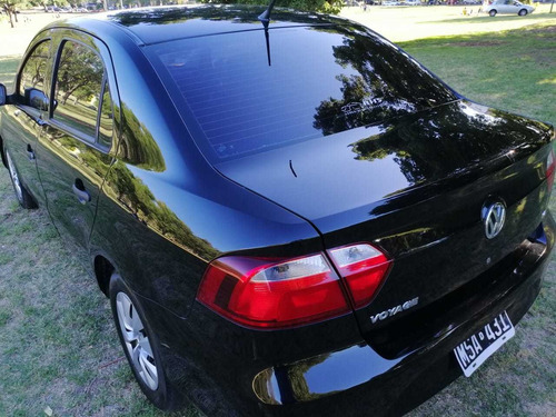 Volkswagen Voyage 1.6 Comfortline Con Gnc 2013