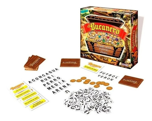 Imagen 1 de 1 de Bucanero Toyco