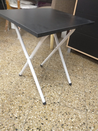 Imagen 4 de 10 de Mesa Matera Para Jardin Exterior 50 X 45 X 58- Mplc050