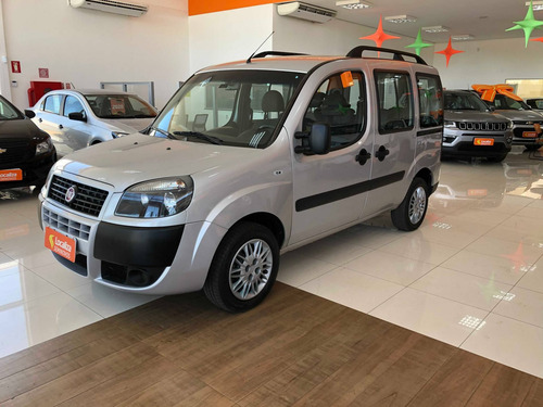 Fiat Doblò 1.8 Mpi Essence 7l 16v Flex 4p Manual