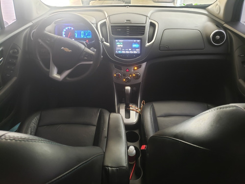 Imagem 3 de 7 de Chevrolet Tracker Ltz 2016