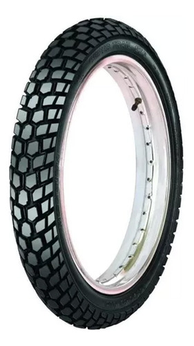 Pneu Para Moto Ybr Factor Diant C/ Câmara 275-18 Stl Maggion