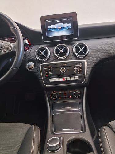 Mercedes-Benz A 200 1.6 16V 4P TURBO FLEX AUTOMÁTICO