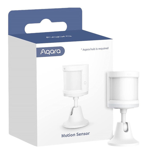 Imagen 1 de 5 de Aqara Sensor De Movimiento Apple Homekit & Amazon Alexa