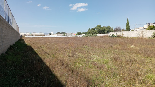 Terreno De 5000 Mil M2 A 5 Min De La Ctra Cd. SahagĂșn, Pachuca, Hgo.