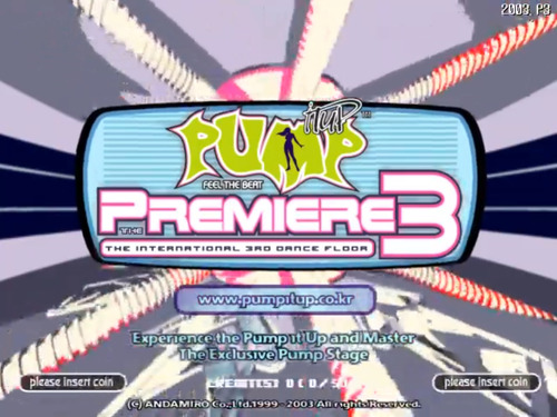 Pump It Up Extra Mk3 Desbloqueado Arcade (Usado)