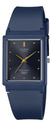 Reloj Casio Mq-38uc-2a1 Analógico Wr
