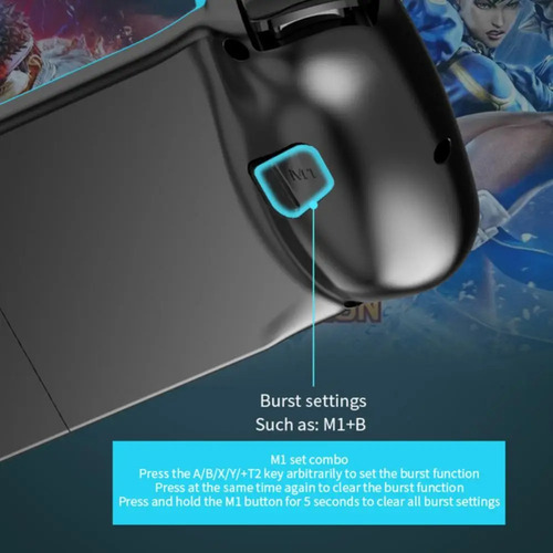 Controlador De Juegos Bluetooth Joystick Para Ps4 Ps3 Switch