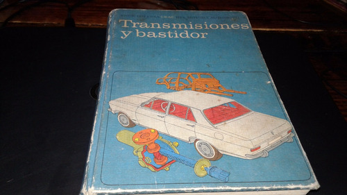 Transmisiones Y Bastidor Ceac Tapa Dura