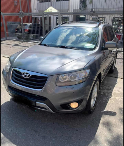Hyundai Santa Fe 2.4 Gls Premium 7as 6at 4wd 2011