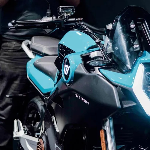 Moto Eléctrica Vmoto Stash 125km/h Concesionario Oficial