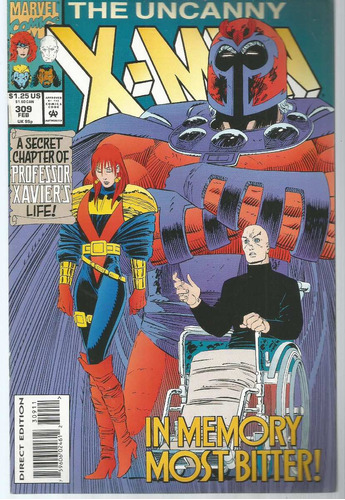 The Uncanny X-men 309 - Marvel - Bonellihq Cx140 J19