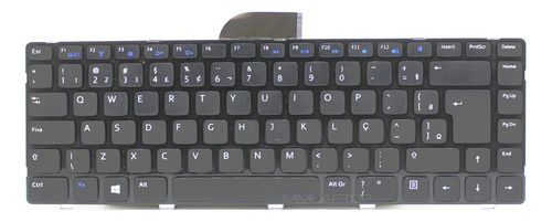 Teclado Dell Inspiron 14 3437 14 5421 14r 5423 14r 5437 2421