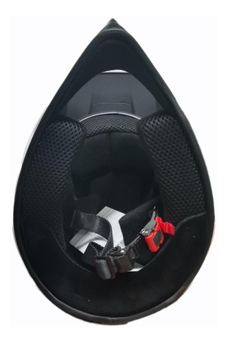 Imagen 4 de 5 de Casco Cross Niño/infantil Power Maxx Varios Diseños