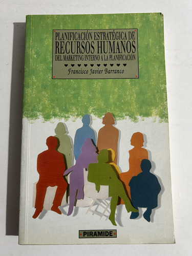 Libro Planificación Estratégica De Recursos Humanos Barranco