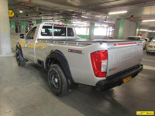 Nissan Frontier 2.5l Diésel 4x4