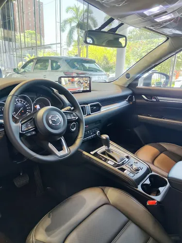 Mazda CX-5 GRAND TOURING 4X2