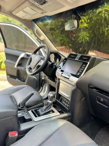 Toyota Prado 2.8 Tx-L At6