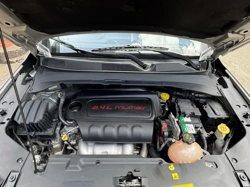 Jeep Compass 2.4 4x2 Sport