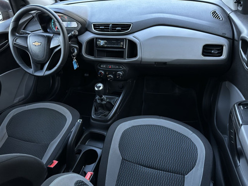 Chevrolet Onix ONIX HATCH LT 1.0 8V FlexPower 5p Mec.