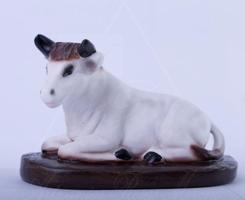 Nacimiento 15cm Tono Blanco