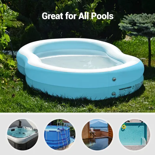 Aiper Aspiradora Inalámbrica De Piscina Recargable 60min Uso