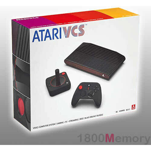 Atari Vcs Nuevo Generación! Consola Y Pc