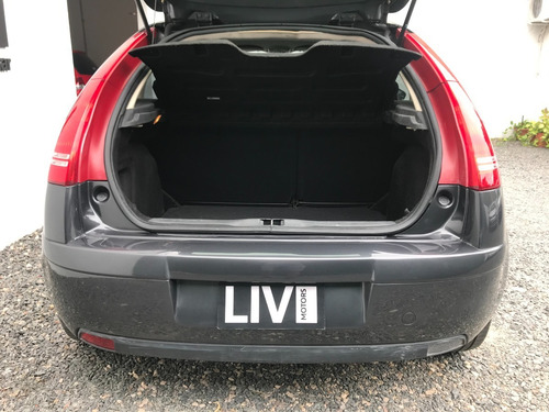 Citroen C4 5p 1.6l X Pack Plus Año 2014 - Liv Motors