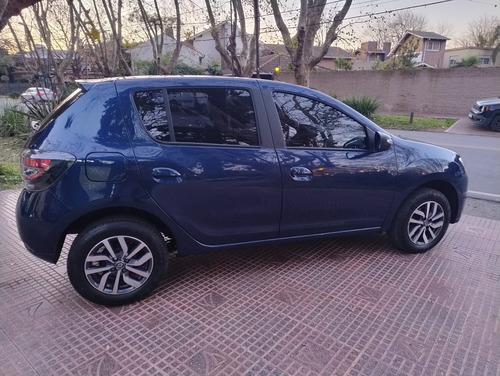 Renault Sandero 1.6 16v Intense