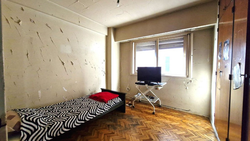 Venta Piso 5 Ambientes Palermo Cochera Reciclar