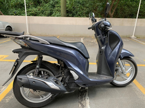 Imagem 3 de 17 de Honda Sh 150