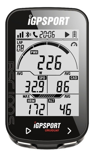 Ciclocomputador Igpsport Bsc100