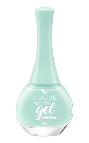 Esmalte Para Uñas Vogue Gel Vida X 14 Ml