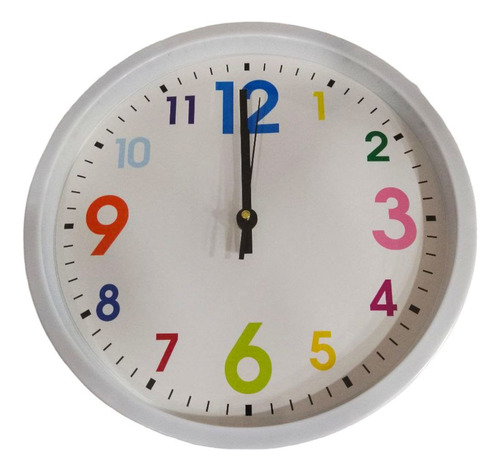 Reloj De Pared