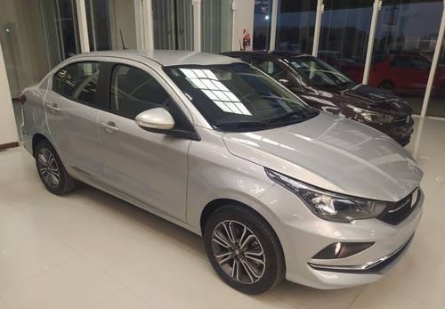 Fiat Cronos Precision Pack Style 1,8l Mt Cuero