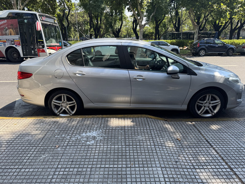 Peugeot 408 1.6 Sport Thp 163cv