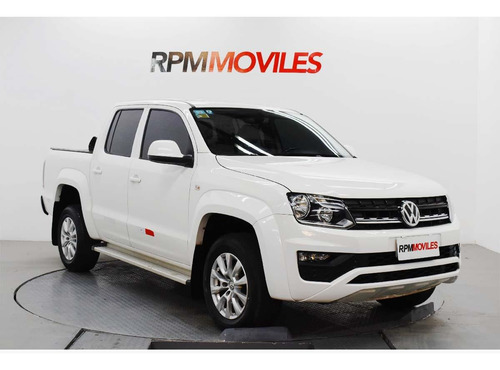 Volkswagen Amarok 2.0 Cd Tdi 180cv Comfortline 4x4