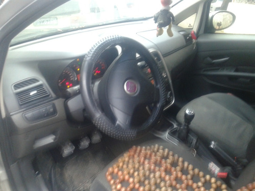 Fiat Punto 1.4 Elx Flex 5p 2009