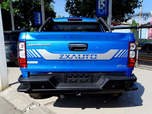 Zx Auto Grand Lion Lux Xl Diesel 4x4 At
